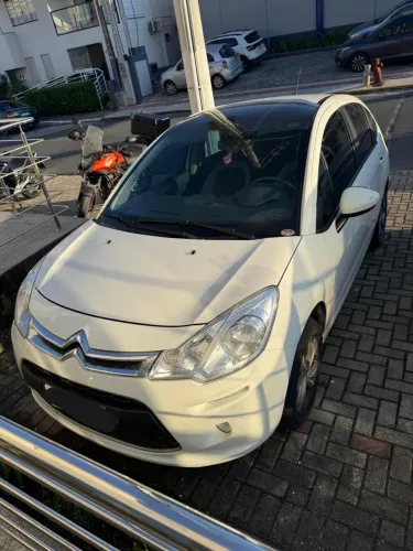 Citroen C3 Tendance Pure Tech 1.2 Flex 12V Mec. 2018