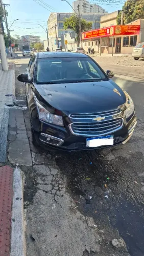 Chevrolet Cruze HB Sport LTZ 1.8 16V Flexp. 5P AUT 2015