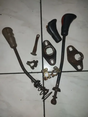 Peças de Fusca 60 reais