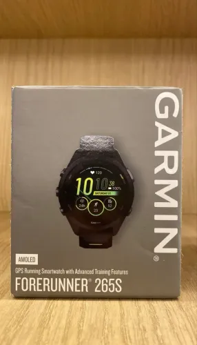 Garmin Forerunner 265s