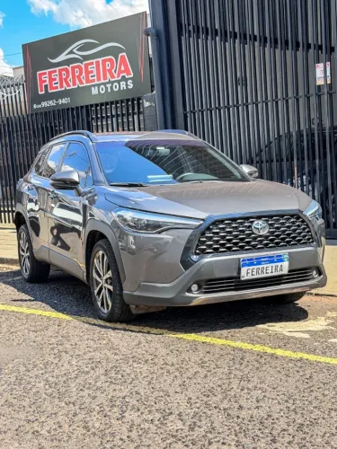 Toyota Corolla Cross XRE 2.0 16V Flex AUT 2022