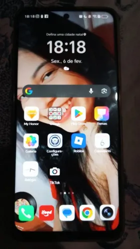 Usado mas ótimas condições faço negócios no máximo r$ 500 