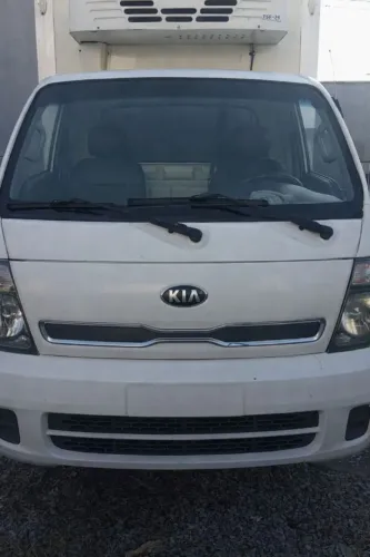 Kia Motors Bongo K-2500 agregado
