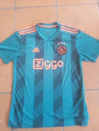 Camiseta Ajax Amsterdam 2018 original Tam g
