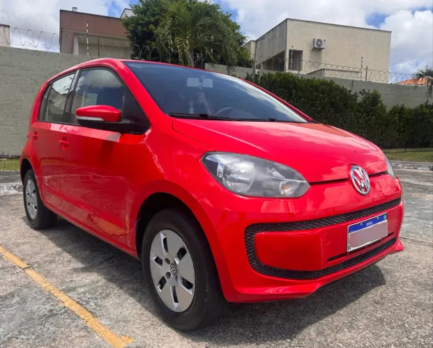 Volkswagen Up! Move 1.0 Total Flex 12V 5P 2016