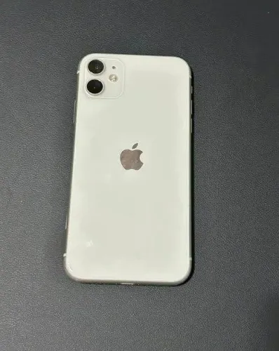 iphone 11 64 gb branco, capa e pelicula