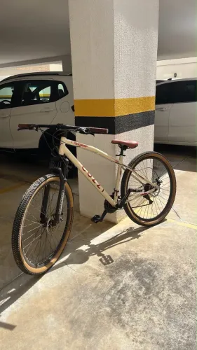 Bicicleta Colli Aro 29