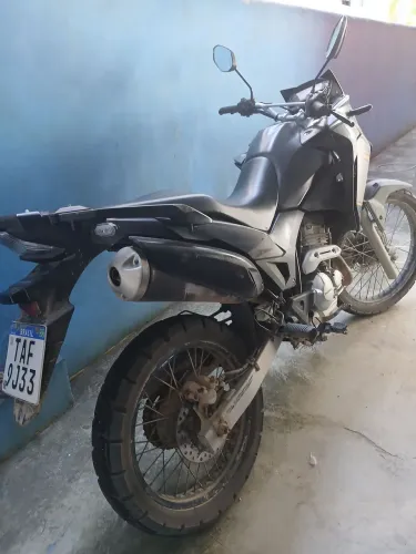Moto honda xre 300 adventure