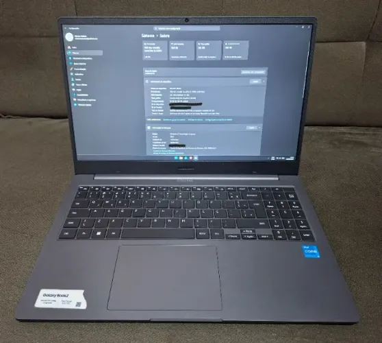 Samsung Galaxy Book2 i5-1235U 12GB RAM 256GB SSD