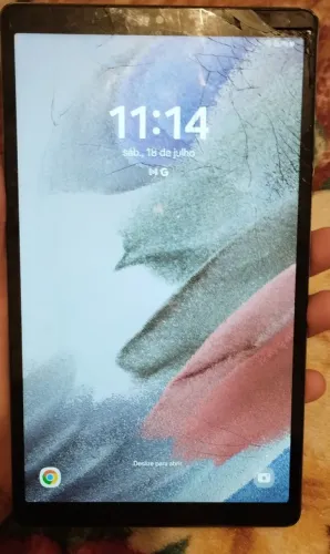 Samsung Tab A7 lite