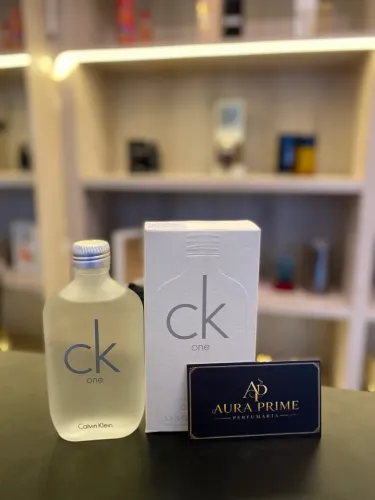 Calvin Klein CK One Eau de Toilette - 100% Original