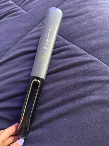 Prancha Remington Polishop - praticamente nova