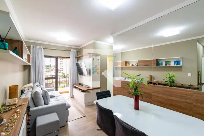 Apartamento à Venda - Vila Mascote, 2 Quartos, 55 m2