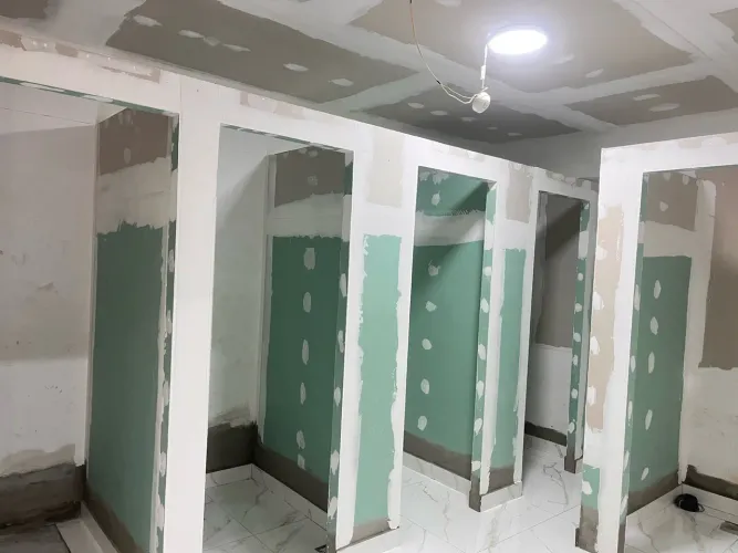 Gesso/Drywall