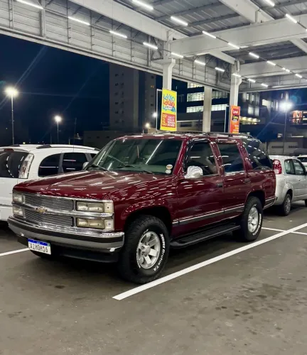 Chevrolet Silverado G. Blazer Dlx/ STD 4.2 Dies.tb 1999