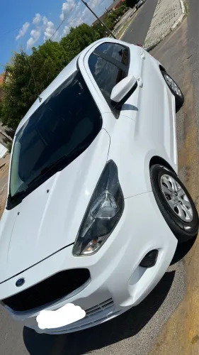 Ford KA 1.0 Se/se Plus Tivct Flex 5P 2018