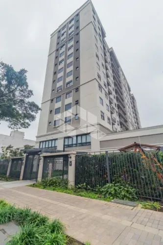 Apartamento 2 dormitórios suíte 1 garagem finamente decorado