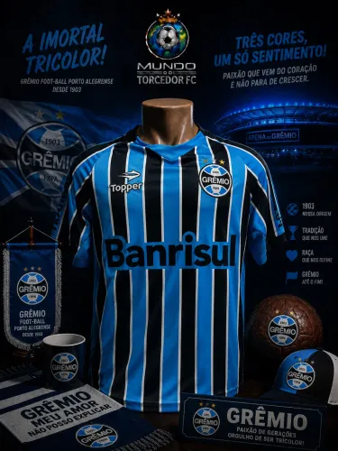 Camisa Grêmio 2014(número 11)