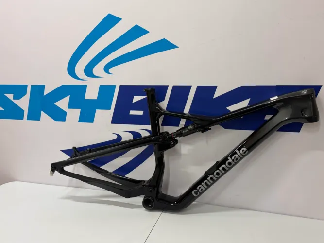 QUADRO CANNONDALE SCALPEL CARBON 2 TAMANHO 19 ZERO