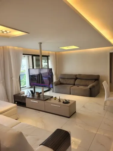 Apartamento para locação no LE PARC BOA VIAGEM, IMBIRIBEIRA, Recife, PE