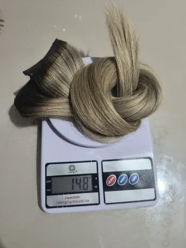 Mega Hair cabelo humano