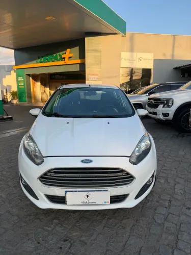 Ford Fiesta SE 1.6 16V Flex 5P 2017