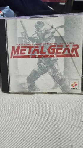 Metal Gear Solid PC
