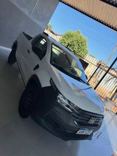 Fiat Strada Endurance 1.4 Flex 8V CS Plus 2023