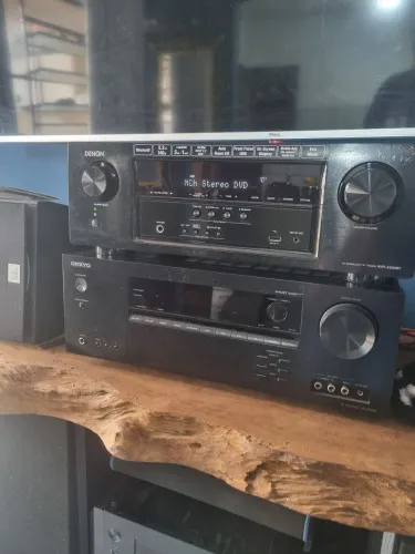 Vendo RECEIVER ONKYO HT R494