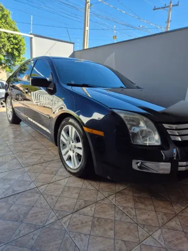 Ford Fusion SEL 2.3 16V 162cv Aut. 2009