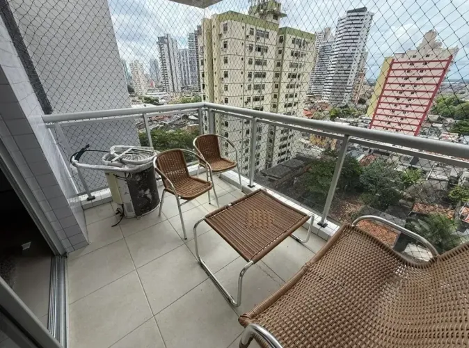 Apartamento para Locação | Ed. Apollos Garden Jurunas, Belém/PA