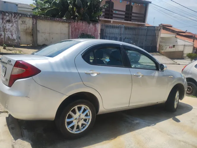 JAC J3 Turin Sedan Brasil 1.4 16V 4P Mec. 2012