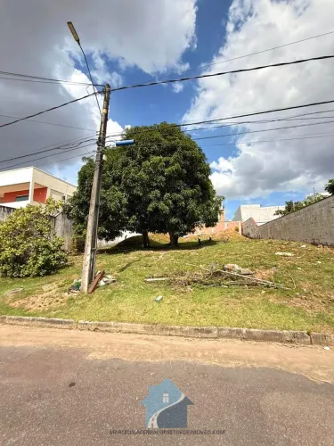 Lote no Condomínio Residencial Ponta Negra II - Ponta Negra