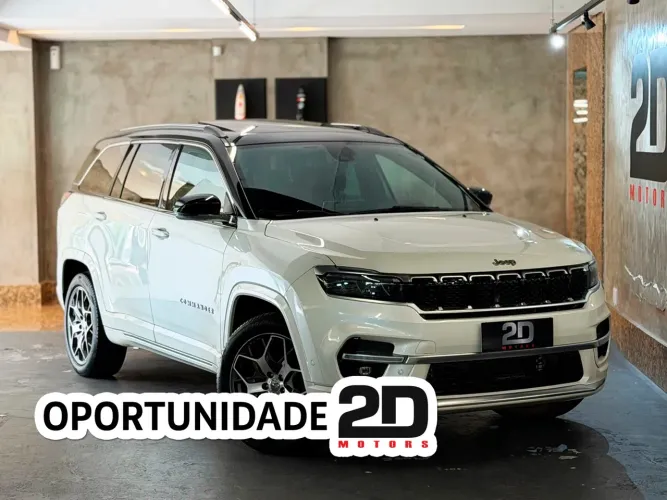 Jeep Commander 2022