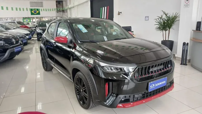 Fiat Pulse Abarth 1.3 Turbo 16V Flex Aut. 2026