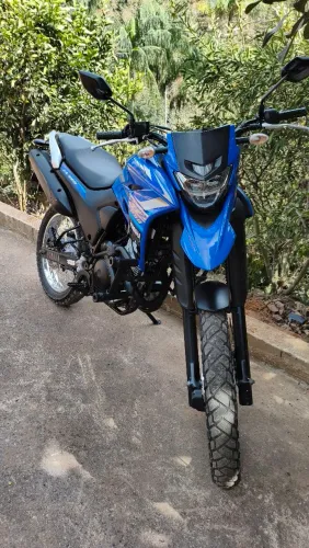 XTZ Lander Muito conservado