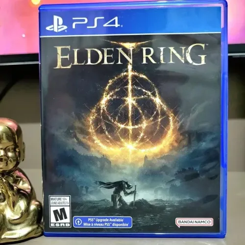 Elden Ring para Ps4, Ps5, Xbox One e Xbox Séries