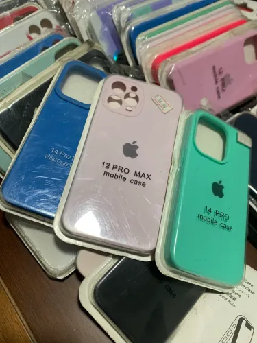 Lote de capinhas de iPhone 11, 12, 13 e 14 