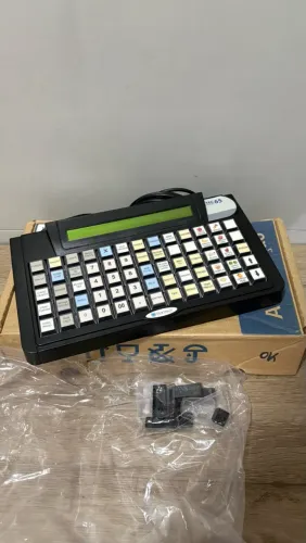 Teclado Gertec