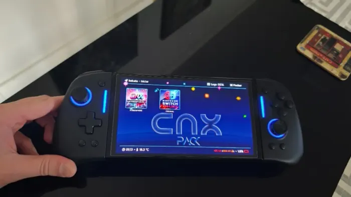 Nintendo Switch Desbloqueado OLED + 512gb + Controle KS42