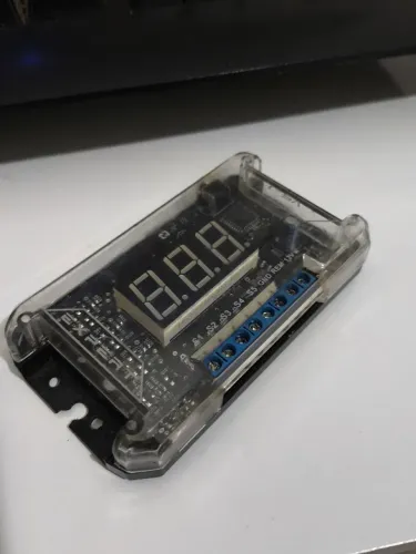 Voltímetro Sequenciador Expert VS-1 - Perfeito Estado