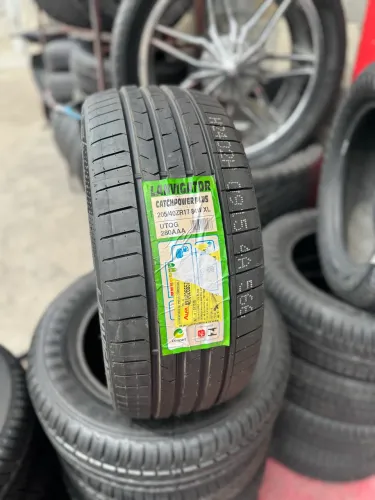Pneu 205/40/17 Lanvigator (instalação grátis)