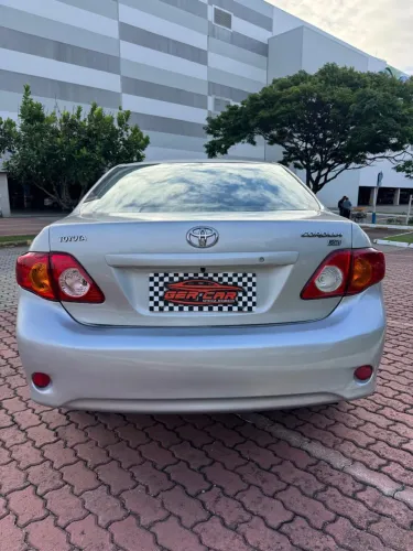 Toyota Corolla XEI 1.8/1.8 Flex 16V Aut. 2010