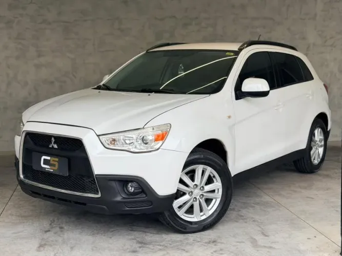 Mitsubishi ASX 2.0 16V 4X2 Flex Aut. 2012