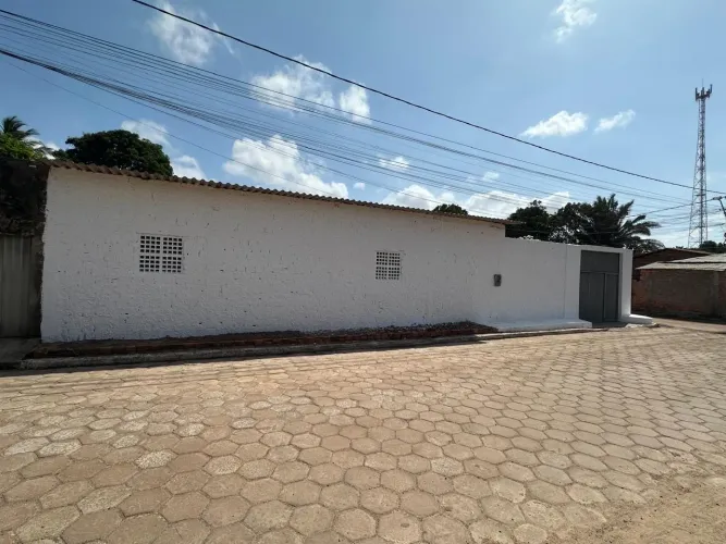 Vendo ou alugo GALPÃO