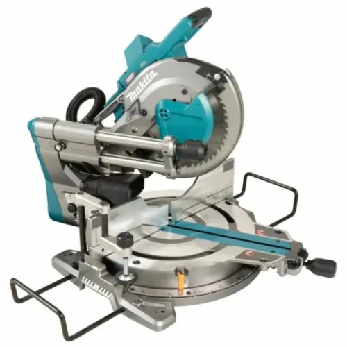 Serra de meia esquadria 10pol a bateria 40V - Solo ( Makita )