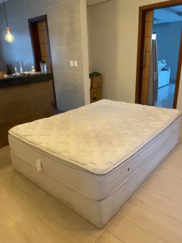 Cama Box Casal - Flex