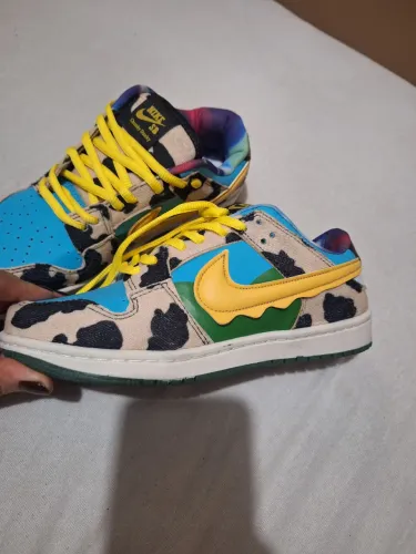 Vendo tênis nike Chunky Dunky
