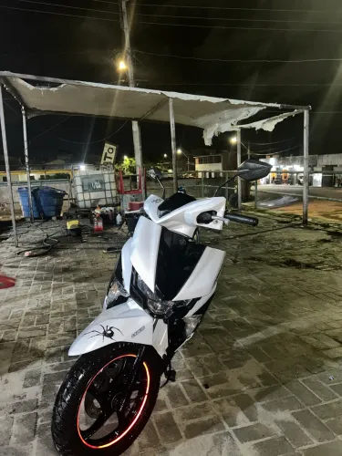 YAMAHA NEO 125 2020 NOVÍSSIMA!!!