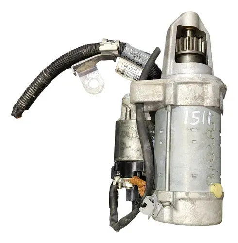 Motor Arranque Partida Mercedes Gla 200 2016 A6459060800